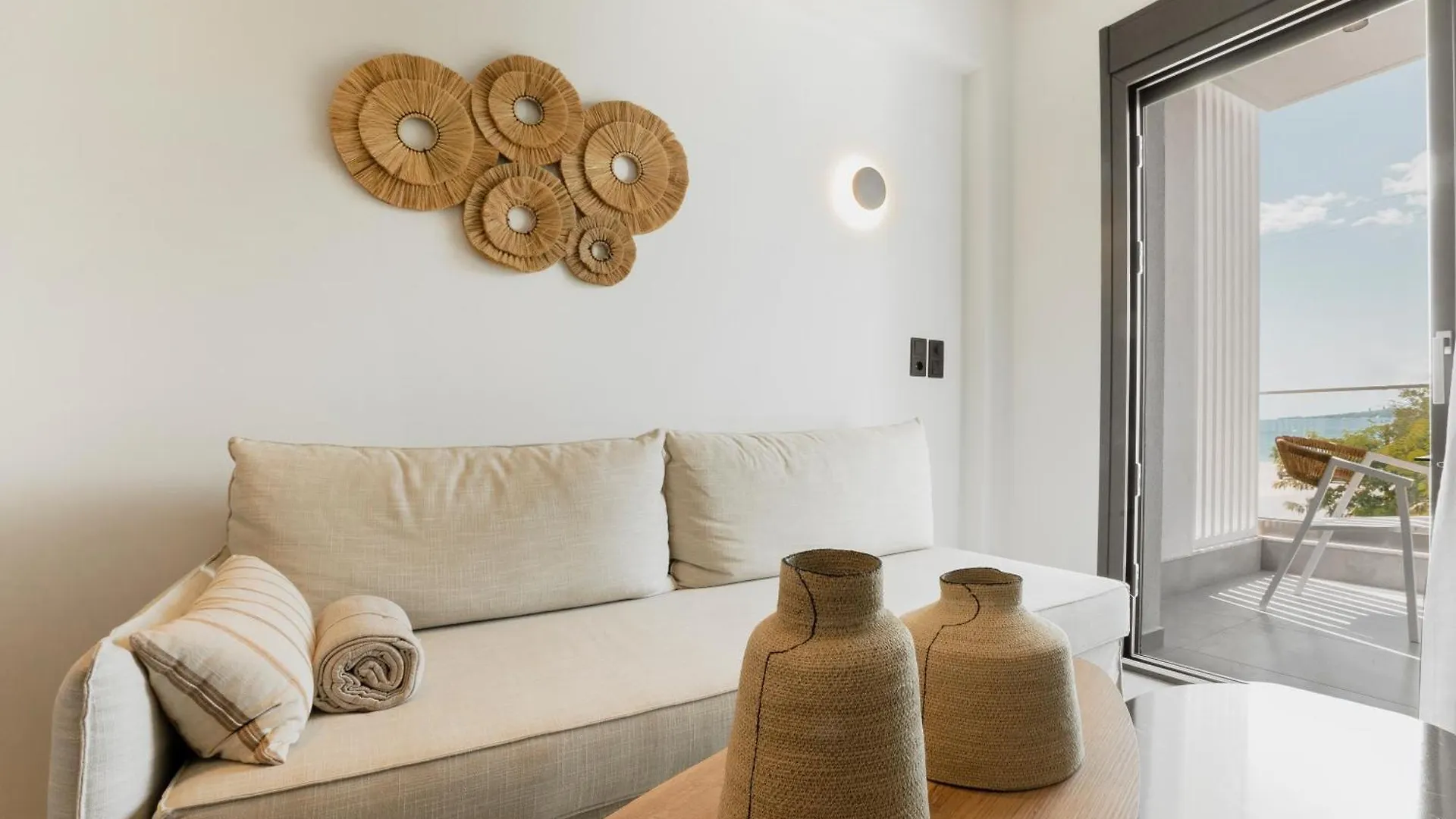 Appartamento Limani Nikiti Suites