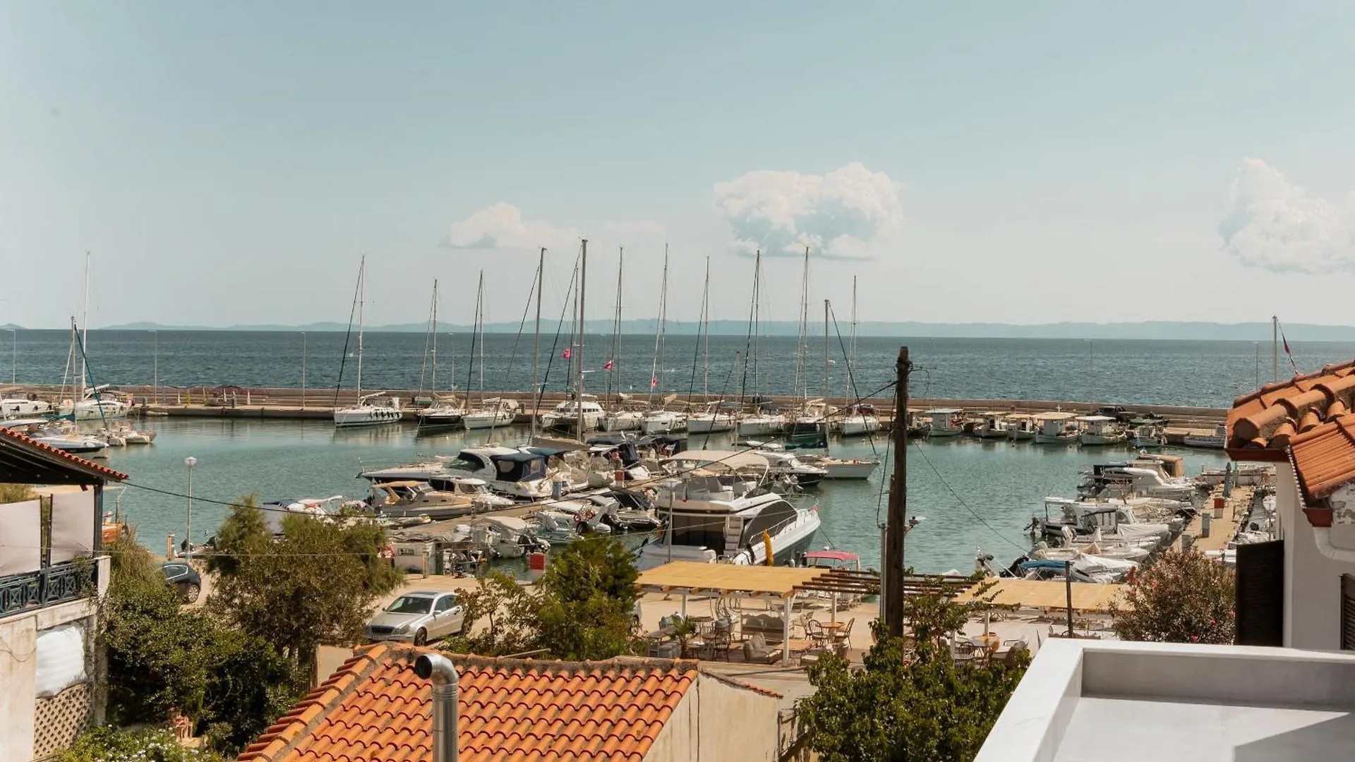 Appartamento Limani Nikiti Suites Grecia