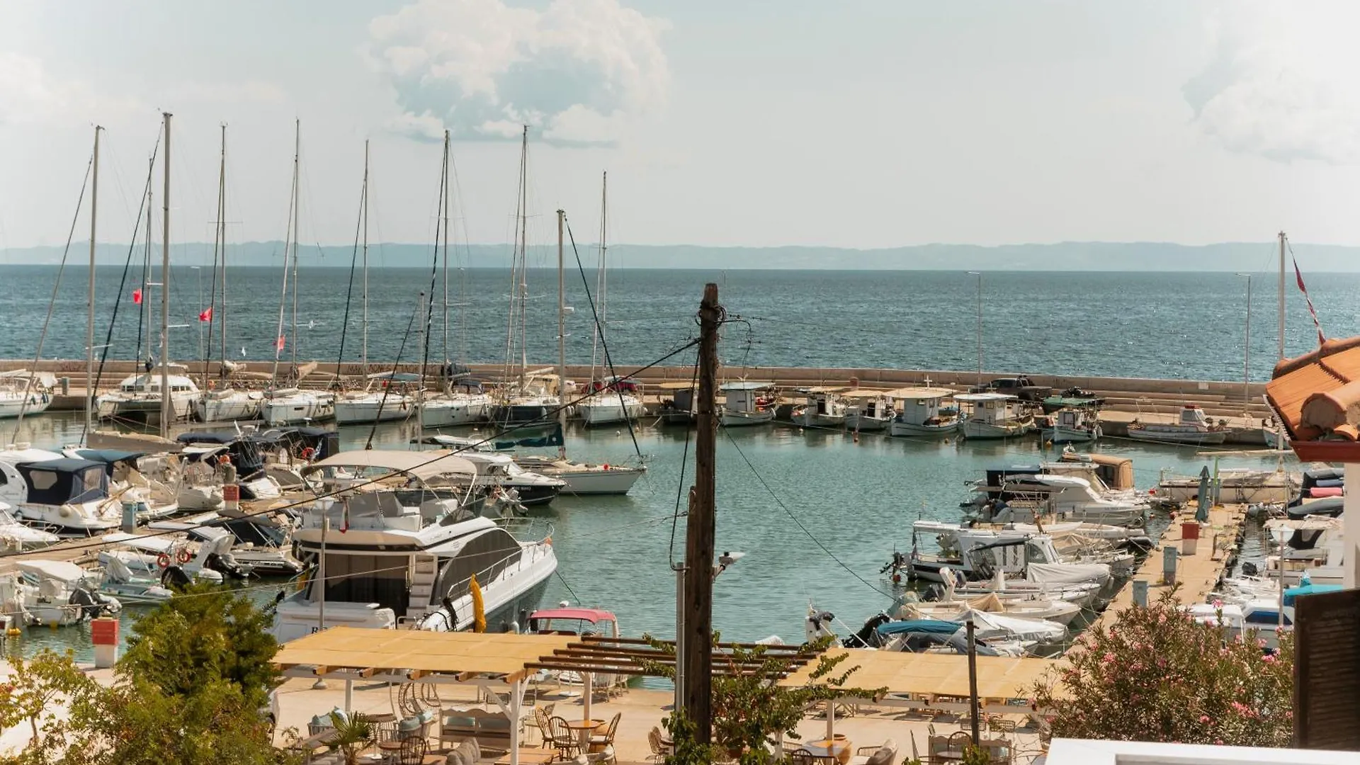 Limani Nikiti Suites Grecia