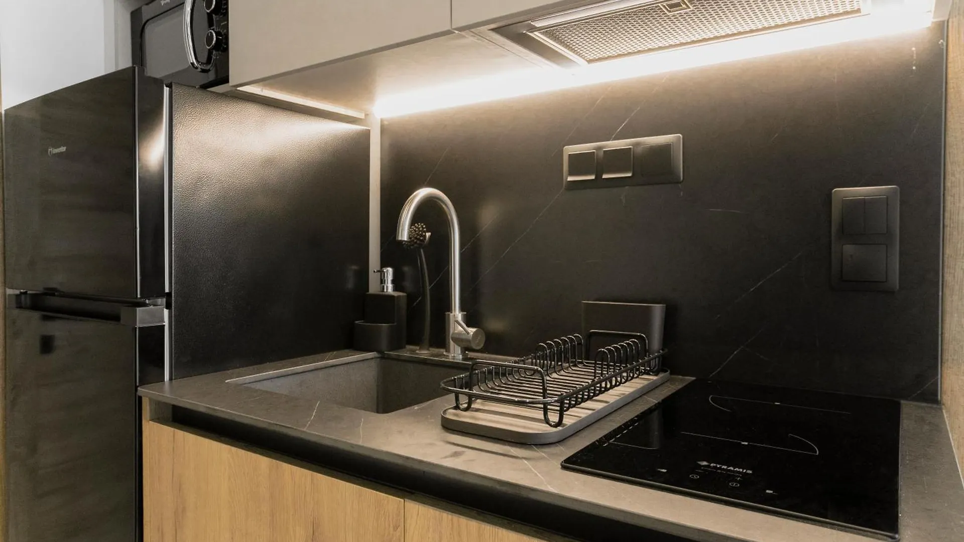 Limani Nikiti Suites شقة نيكيتي