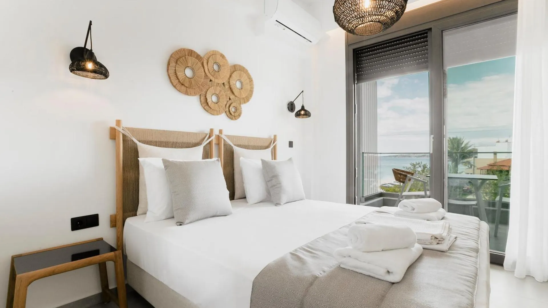 Limani Nikiti Suites شقة نيكيتي