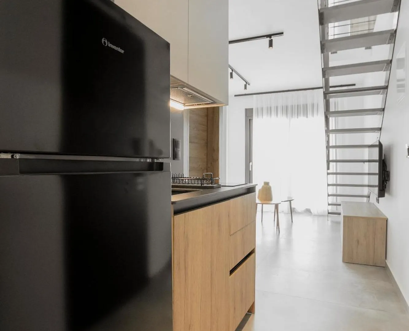شقة Limani Nikiti Suites